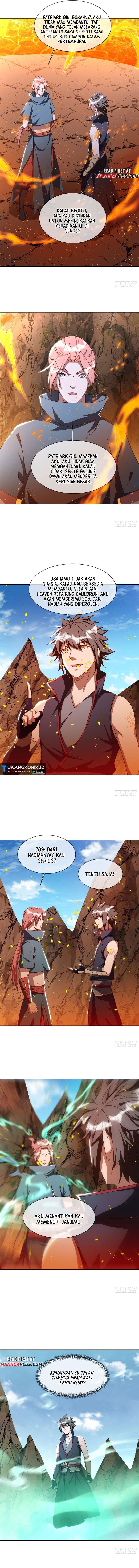 Peerless Soul (Peerless Battle Spirit) Chapter 648 Gambar 6